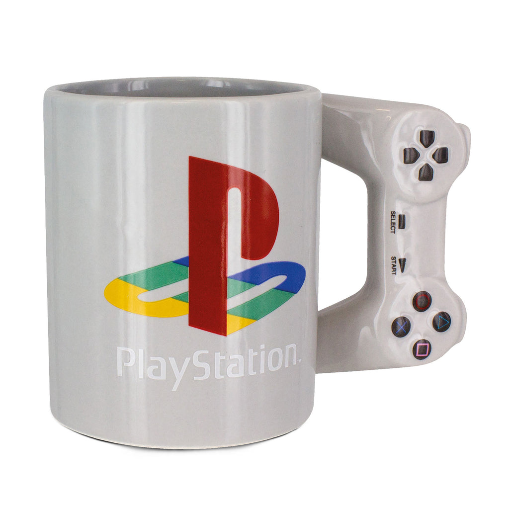 Productafbeelding PlayStation - Controller 3D Mok grijs
