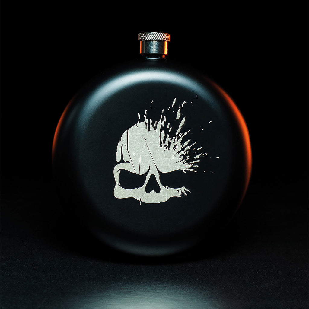 Productafbeelding Call of Duty - Schedel Logo Vlask