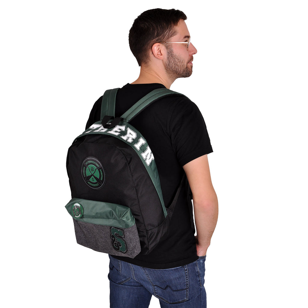 Productafbeelding Harry Potter - Slytherin College Rugzak
