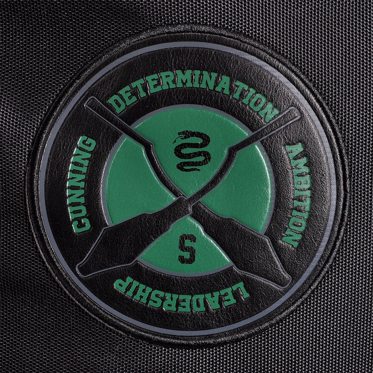 Productafbeelding Harry Potter - Slytherin College Rugzak