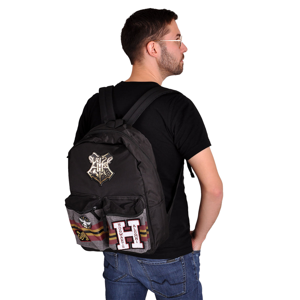 Productafbeelding Harry Potter - Hogwarts Alumni Rugzak