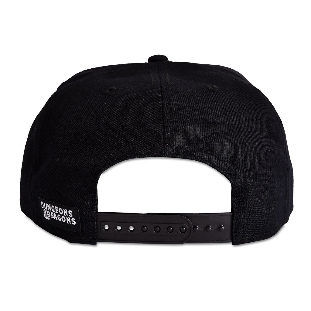Image produit Dungeons & Dragons - Casquette Snapback Beware the Demogorgon