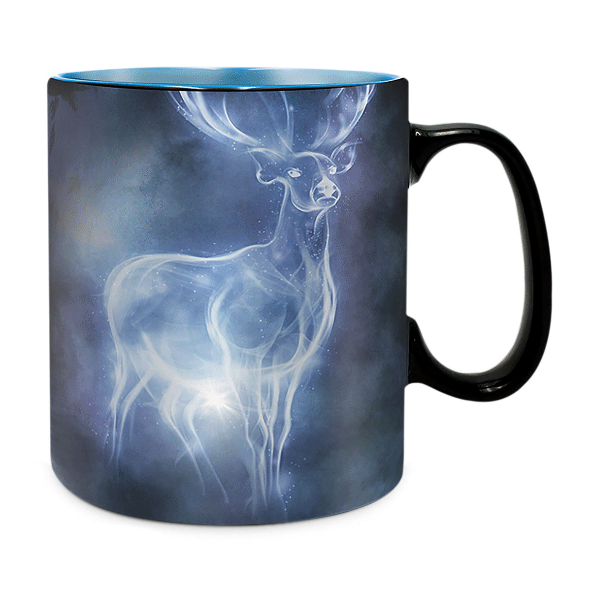 Productafbeelding Harry Potter - Expecto Patronum Dementor warmtegevoelige mok