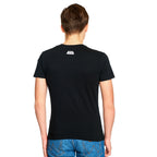 Image produit T-shirt noir Super Mario Propaganda Poster