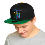 Image produit Nintendo - Casquette Snapback Logo N64