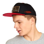 Produktbild Nintendo - NES Metall Controller Snapback Cap