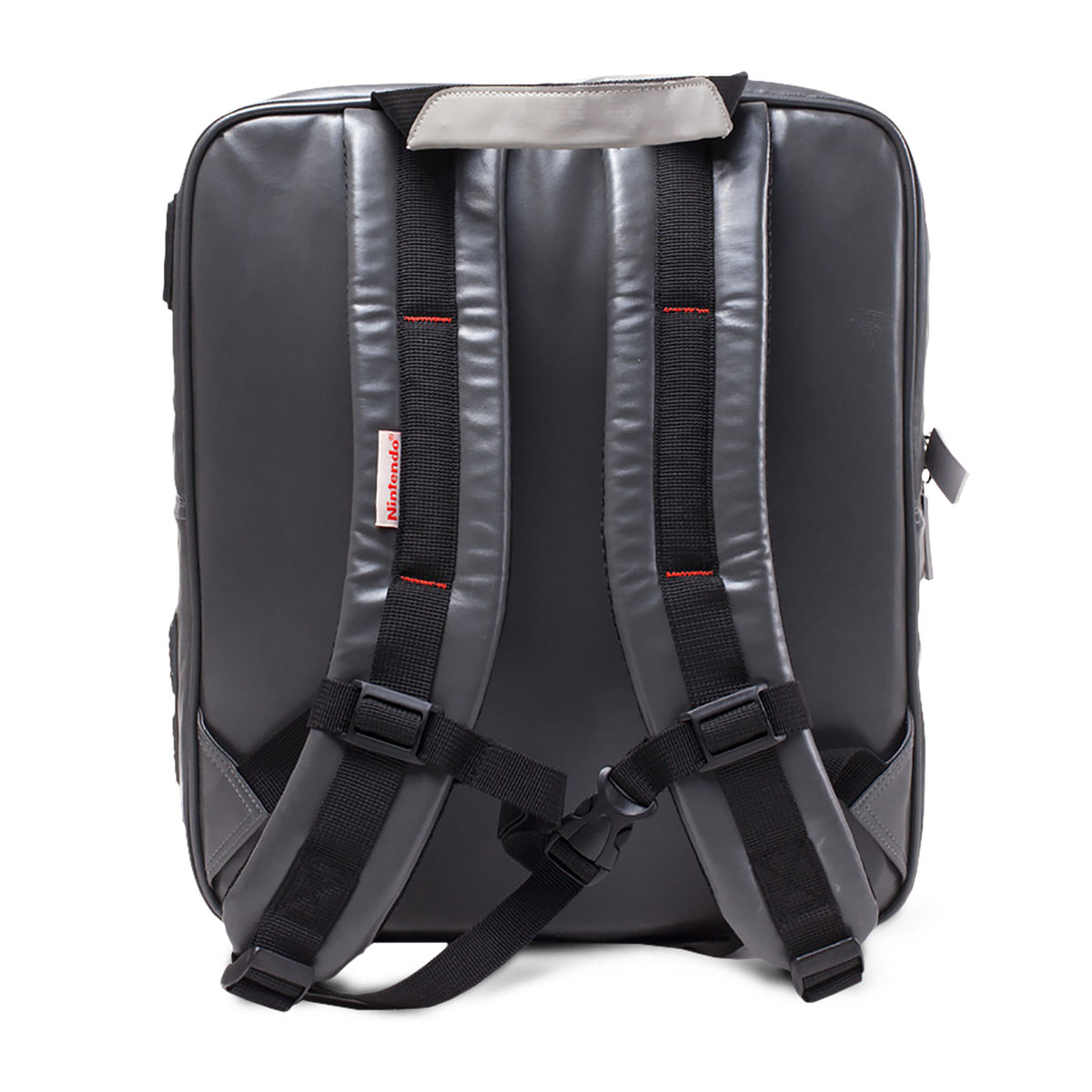 Product image Nintendo - NES Console Backpack grey