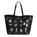 Produktbild Harry Potter - Hogwarts Symbols Shopper Tasche