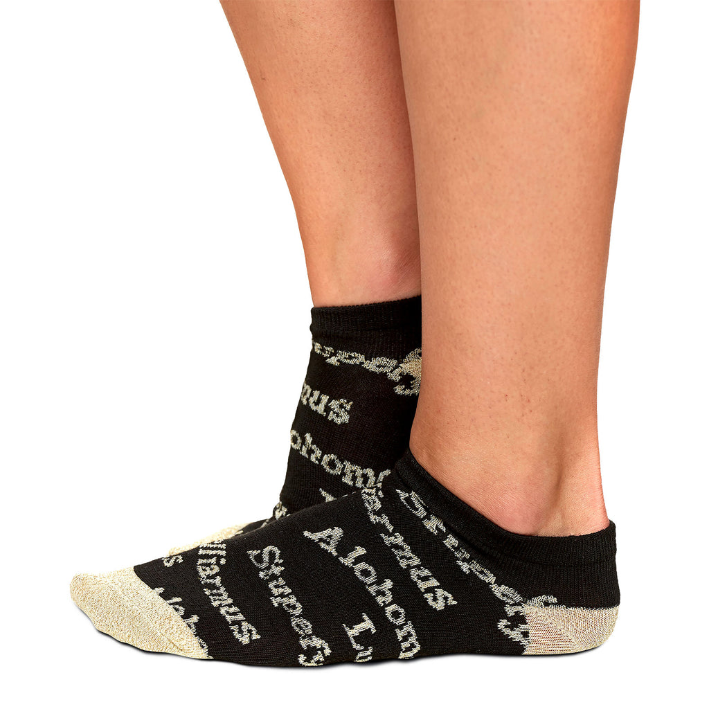 Produktbild Harry Potter - Glitzereffekt Socken 3er Set