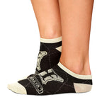 Produktbild Harry Potter - Glitzereffekt Socken 3er Set