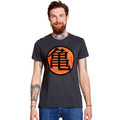 Produktbild Dragon Ball - Kame Symbol T-Shirt grau