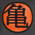 Produktbild Dragon Ball - Kame Symbol T-Shirt grau