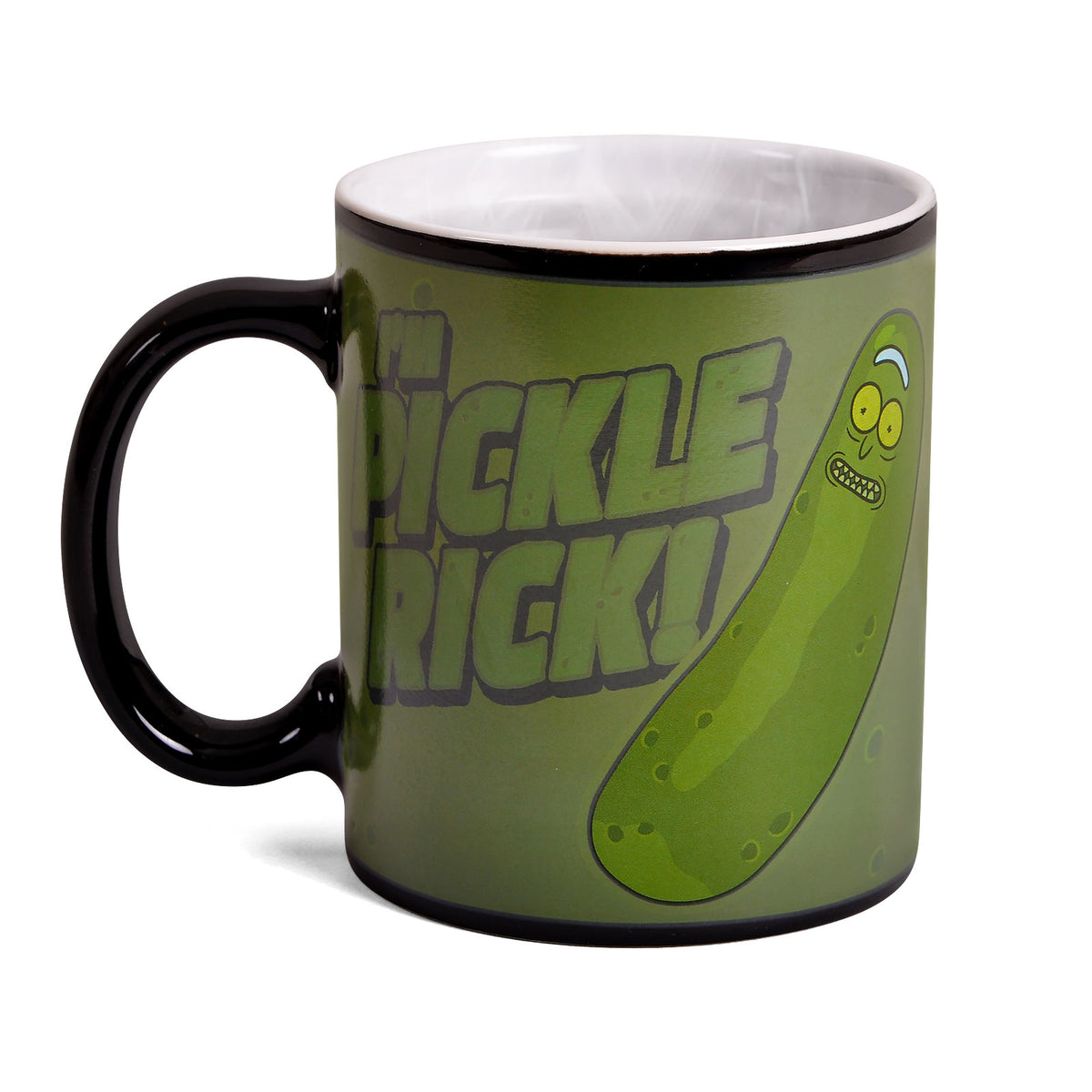 Produktbild Rick and Morty - I'm Pickle Rick Thermoeffekt Tasse