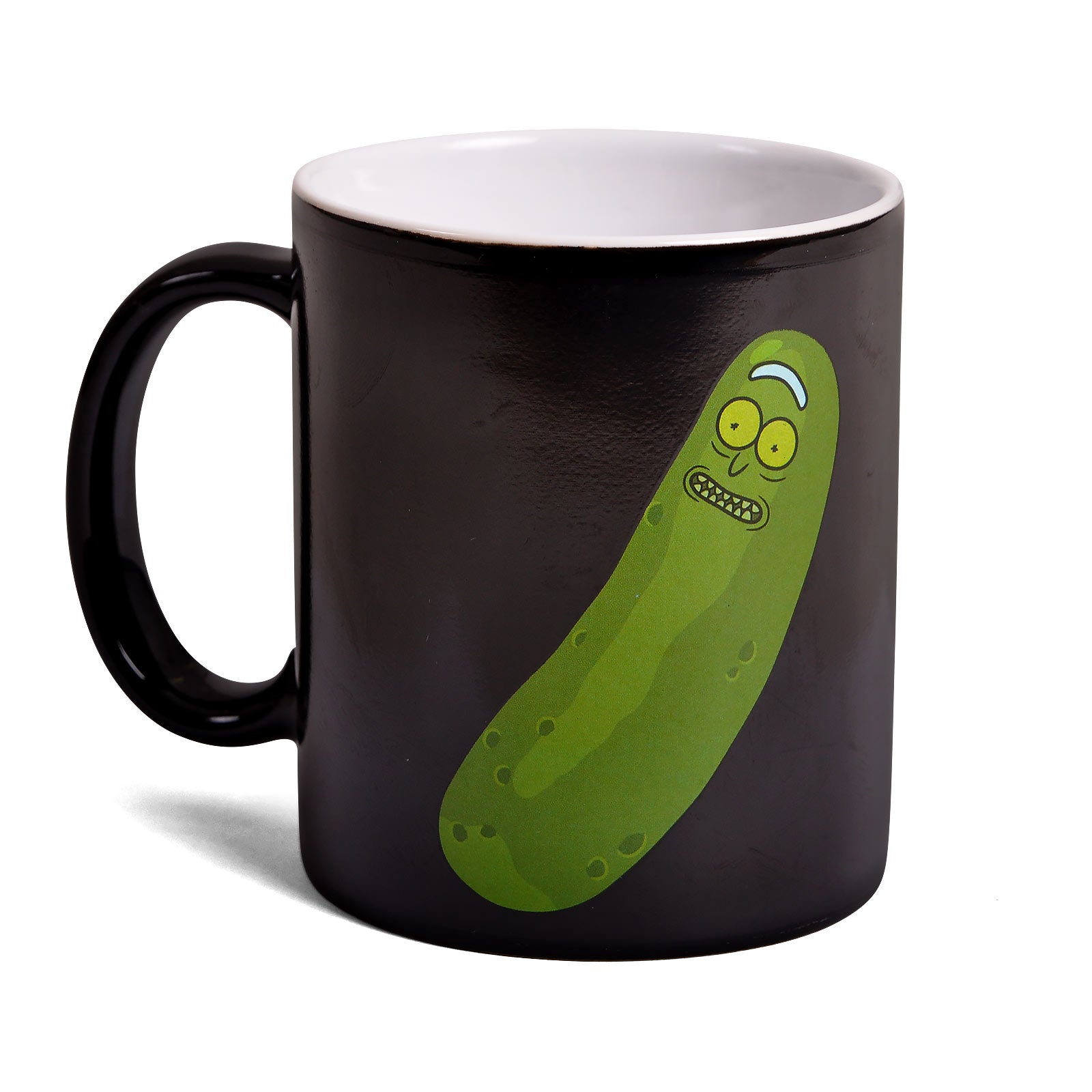 Produktbild Rick and Morty - I'm Pickle Rick Thermoeffekt Tasse