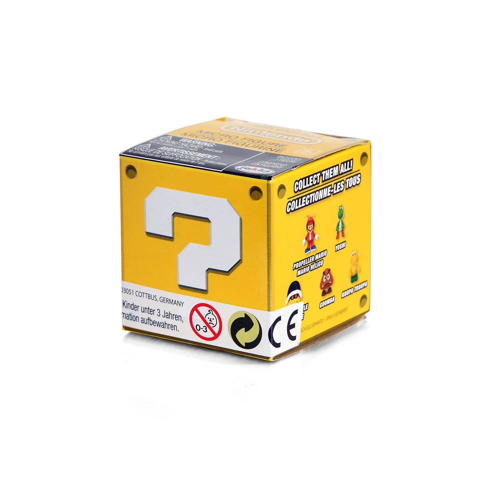 Productafbeelding Nintendo Super Mario - Micro Wave 2 Mystery Figuur