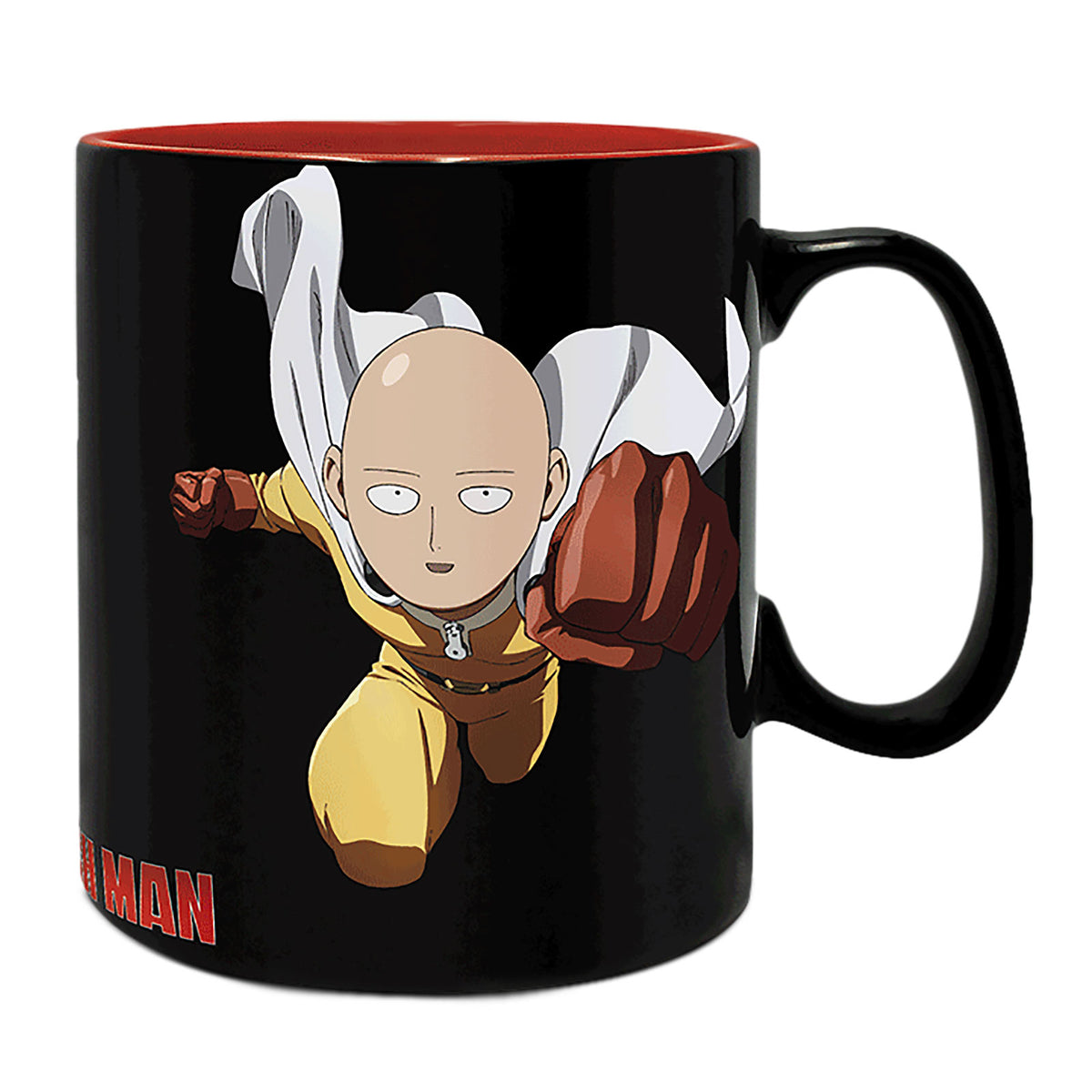 Image produit One Punch Man - Mug à effet thermique Heroes