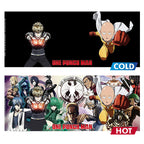 Image produit One Punch Man - Mug à effet thermique Heroes