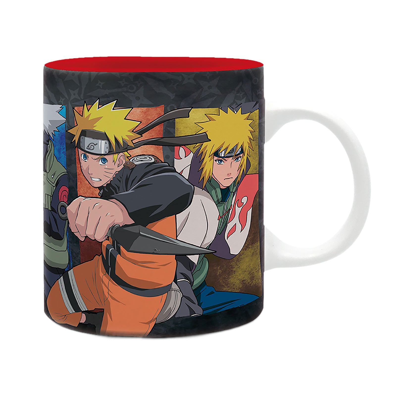 Produktbild Naruto - Konoha Ninjas Tasse