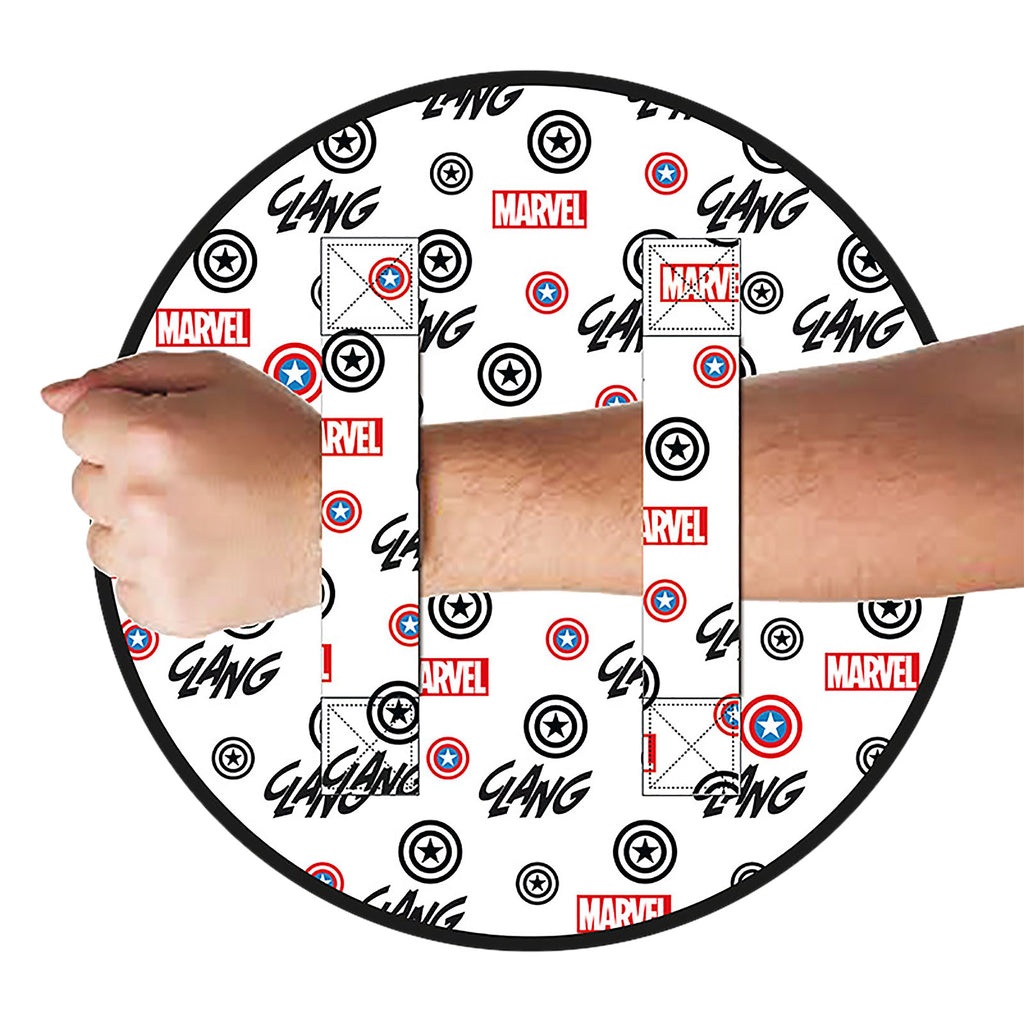 Image produit Captain America - Coussin Bouclier