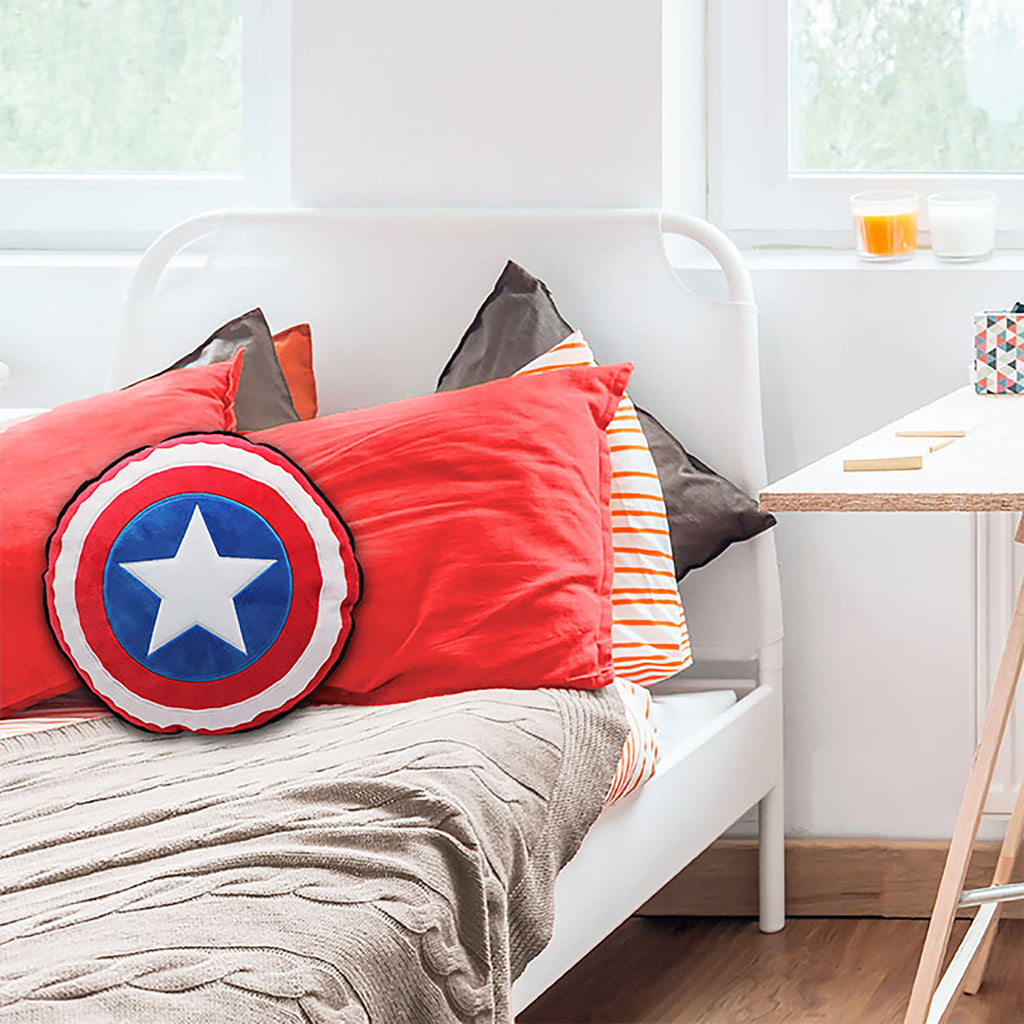 Image produit Captain America - Coussin Bouclier
