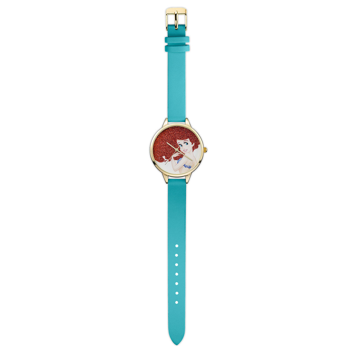 Productafbeelding Ariel Polshorloge met Glitter