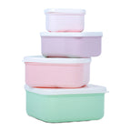 Productafbeelding Pusheen - Lunchbox set van 4 stuks