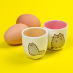 Image produit Pusheen & Stormy Coquetiers set de 2 pièces