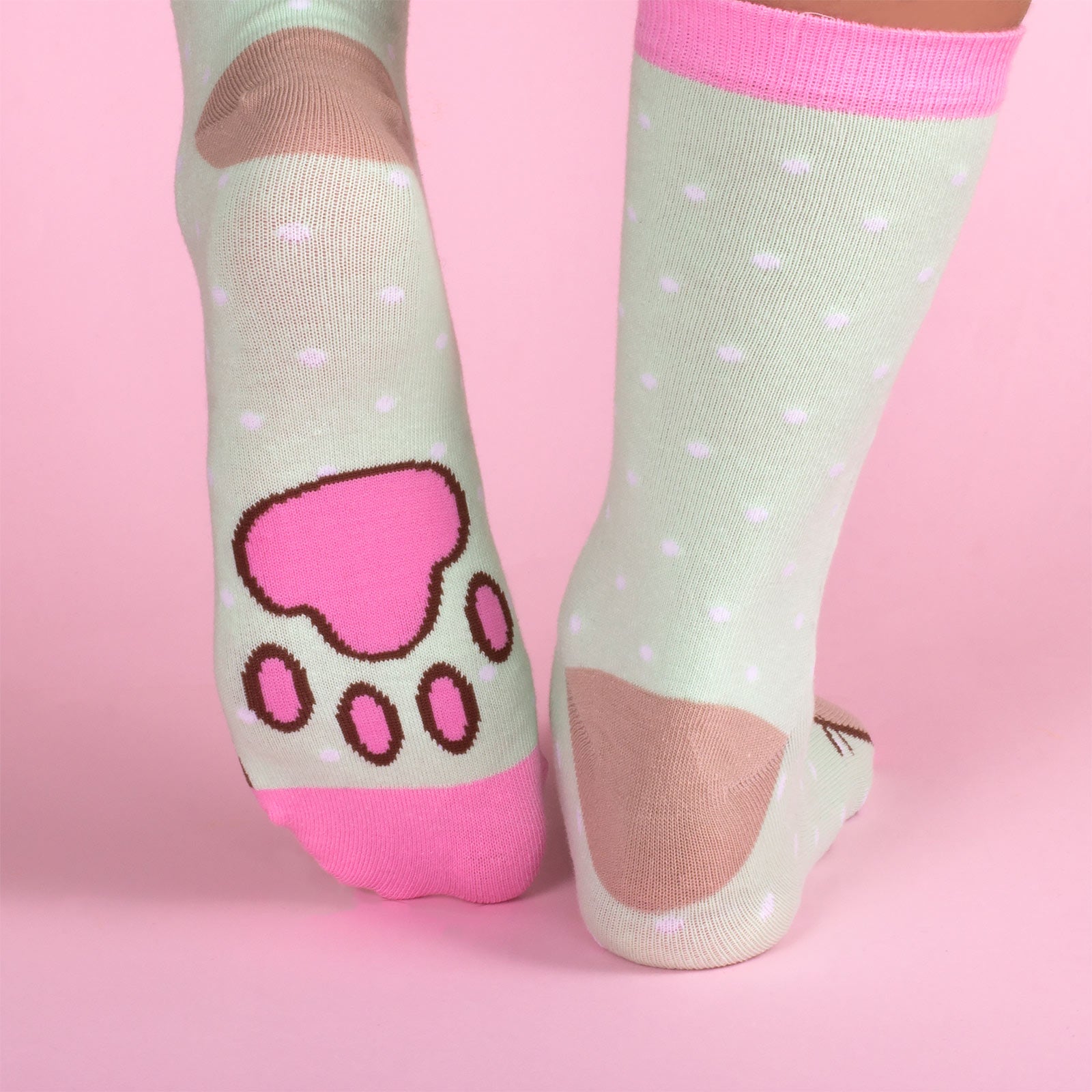 Productafbeelding Pusheen - Zeemeermin Sokken en Beker