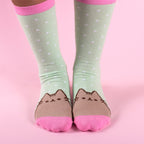 Productafbeelding Pusheen - Zeemeermin Sokken en Beker
