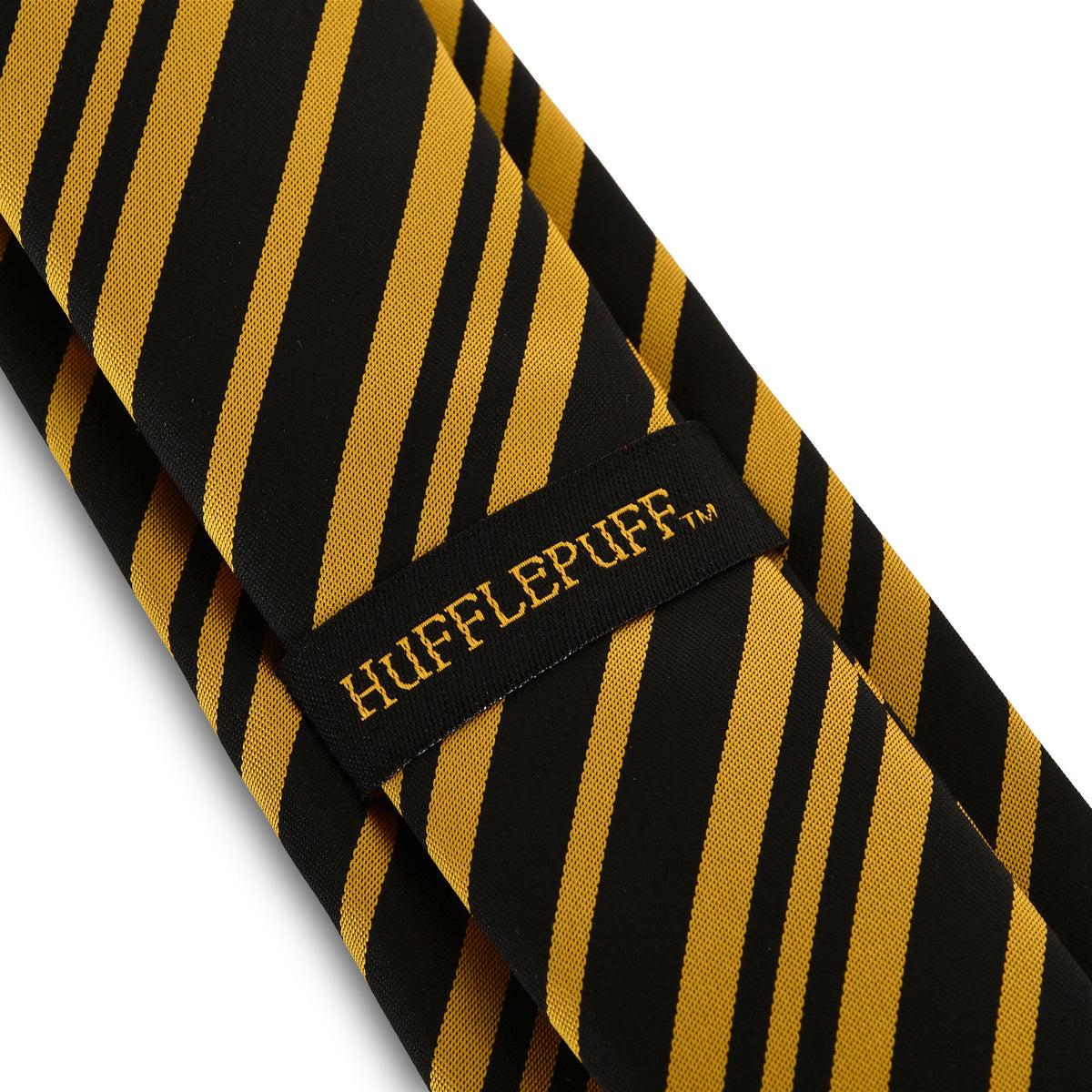 Produktbild Harry Potter - Schmale Hufflepuff Krawatte