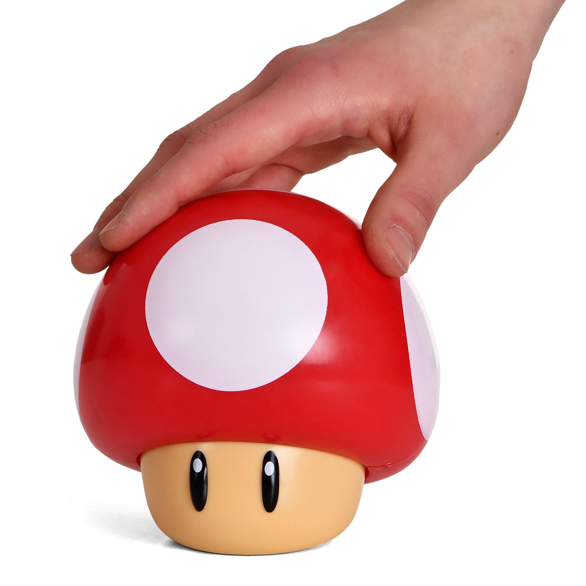 Productafbeelding Super Mario - Super-Paddenstoel Tafellamp met Geluid