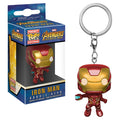 Produktbild Avengers - Iron Man Infinity War Funko Pop Schlüsselanhänger