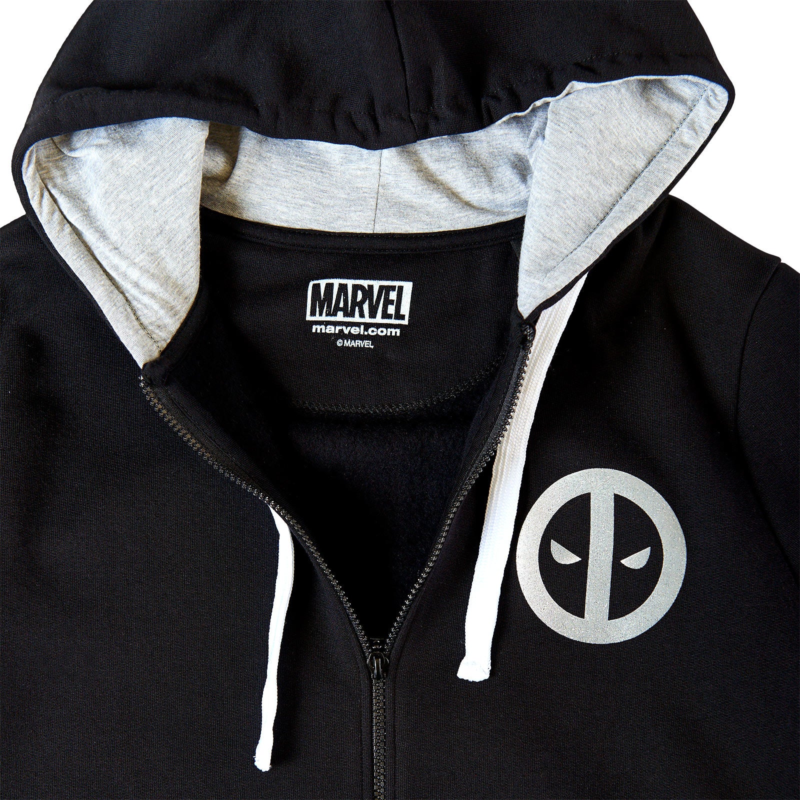 Image produit Deadpool - Numéro 91 Sweat à capuche noir