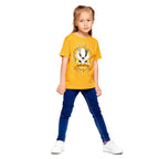 Productafbeelding Harry Potter - Magisch Hufflepuff T-Shirt Kinderen geel