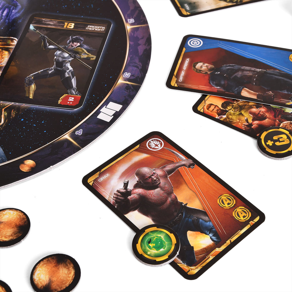 Produktbild Avengers - Infinity War Brettspiel