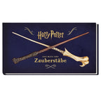 Productafbeelding Harry Potter - Het Boek van de Toverstokken