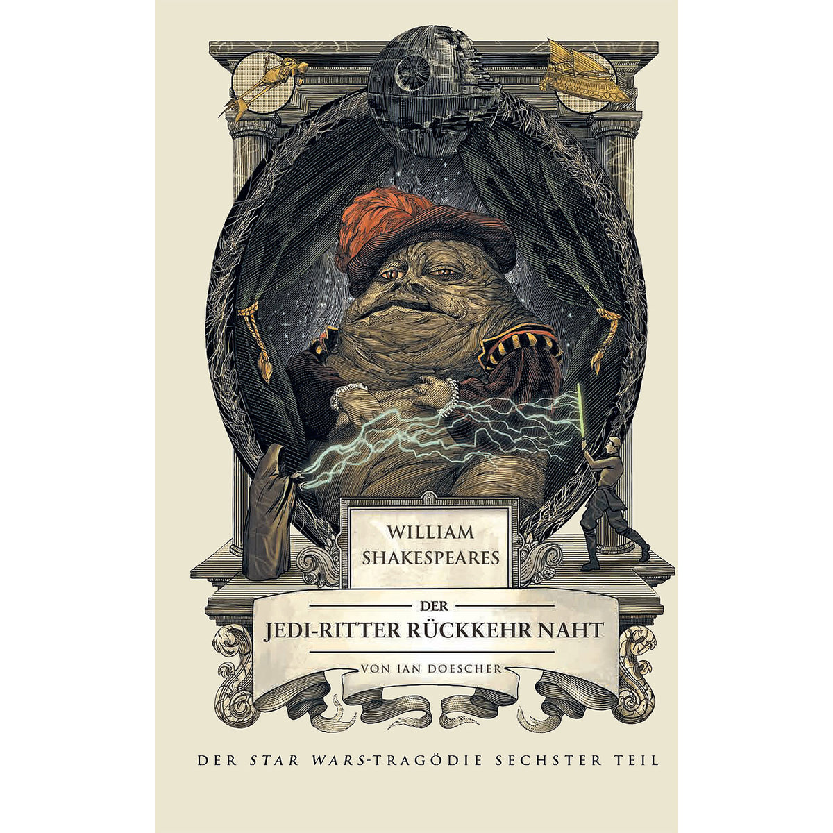 Image produit William Shakespeare's Star Wars - Le retour imminent du Chevalier Jedi