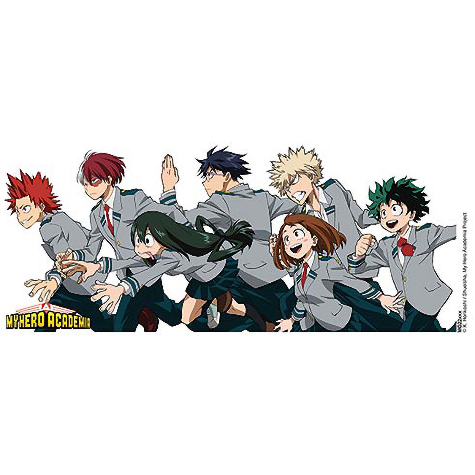 Productafbeelding My Hero Academia - U.A. High School Dash Mok