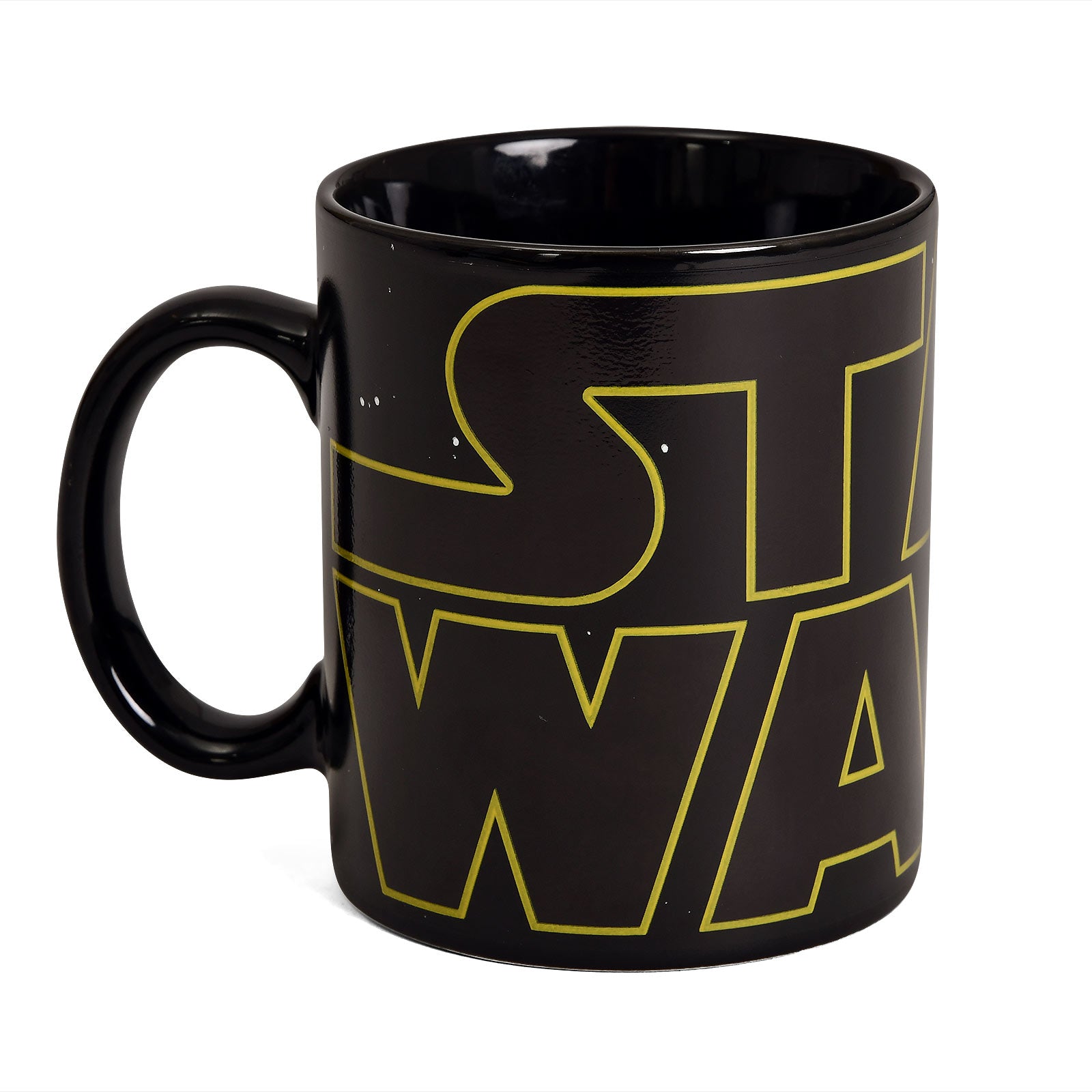 Productafbeelding Star Wars - Logo Thermisch Effect Mok
