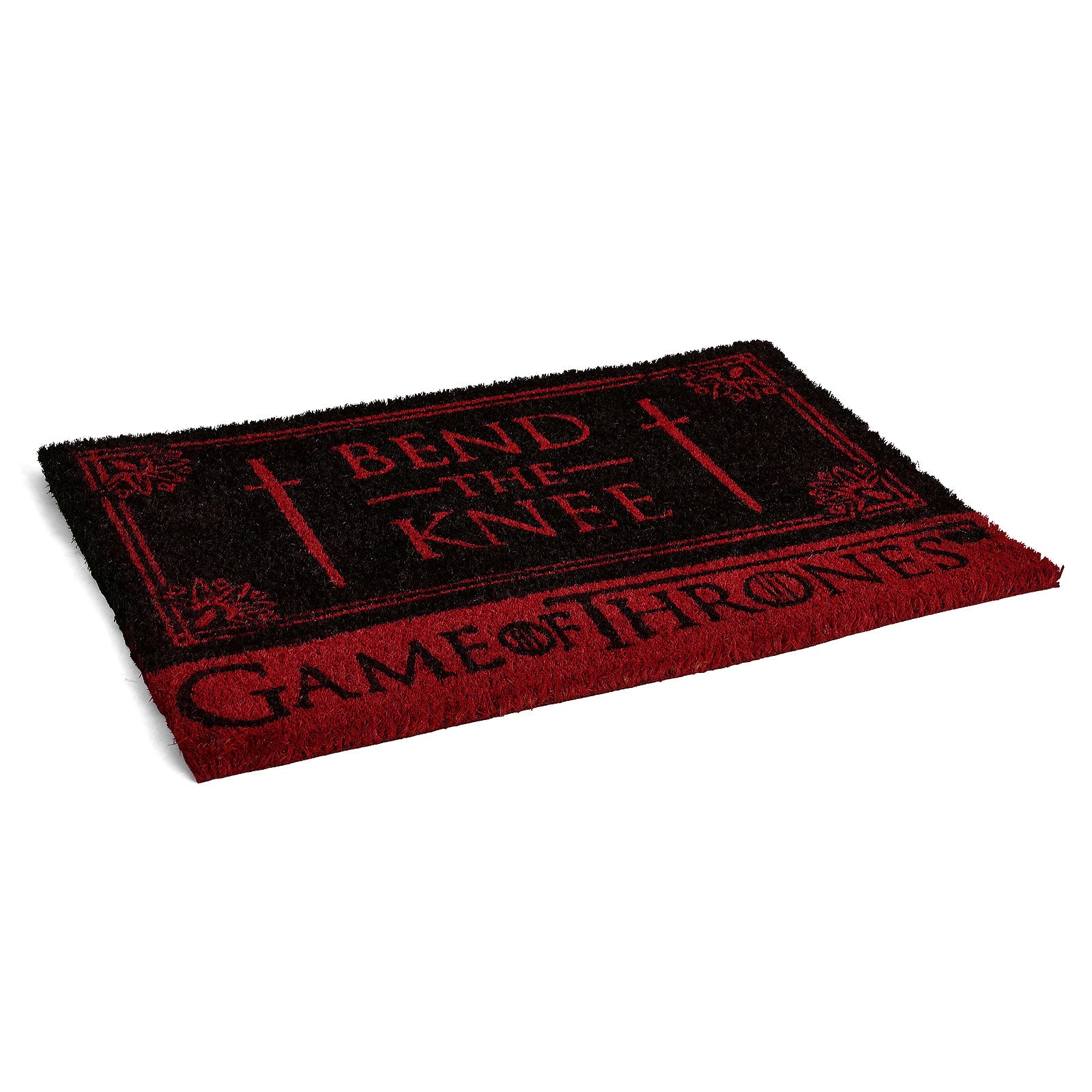 Productafbeelding Game of Thrones - Targaryen Buig de Knie Deurmat