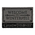 Productafbeelding Game of Thrones - Stark Welkom in Winterfell Deurmat