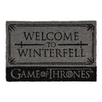 Productafbeelding Game of Thrones - Stark Welkom in Winterfell Deurmat