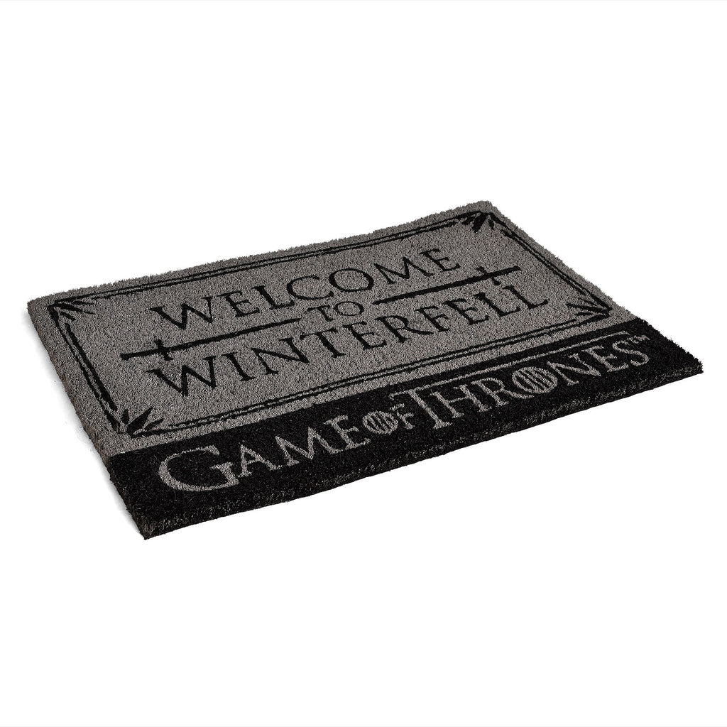 Productafbeelding Game of Thrones - Stark Welkom in Winterfell Deurmat