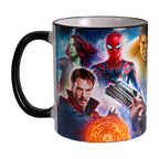Produktbild Avengers - Infinity Heroes Collage Tasse