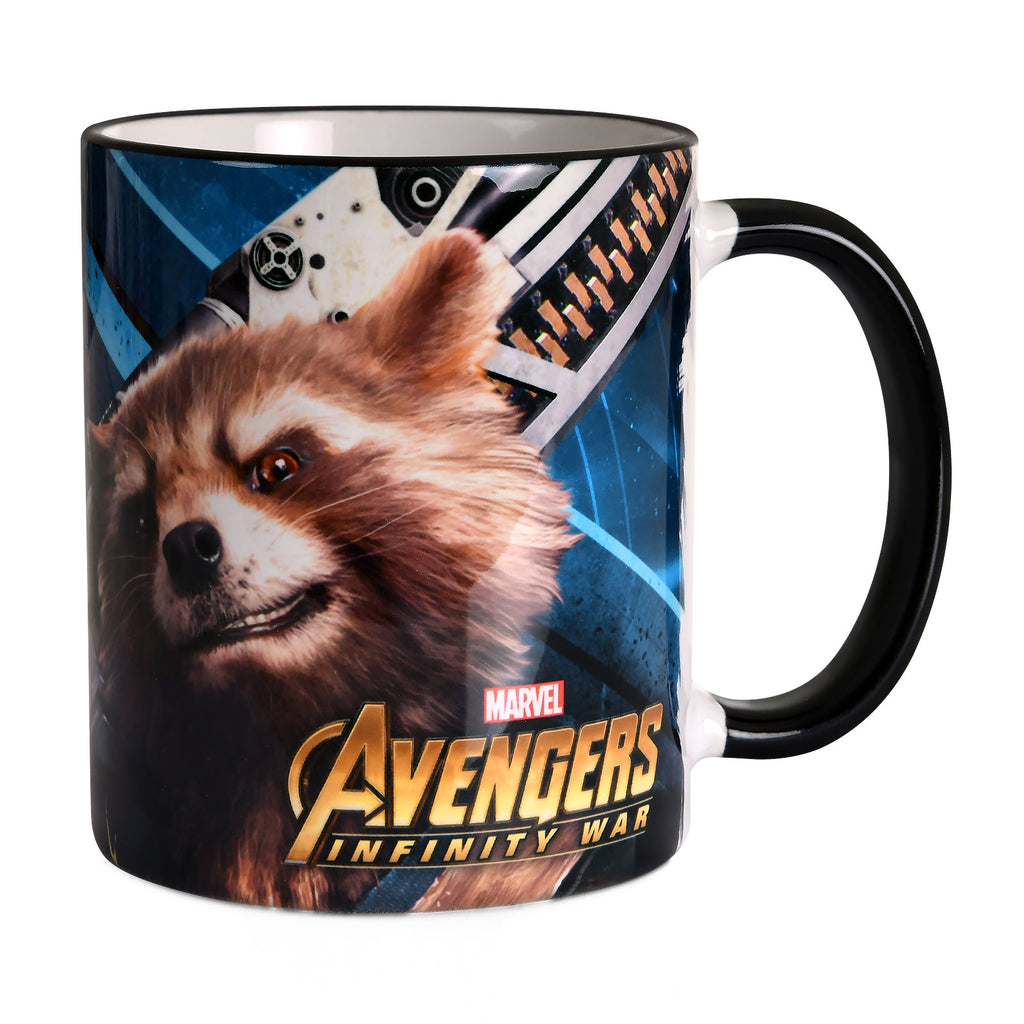 Productafbeelding Avengers - Groot en Rocket Mok