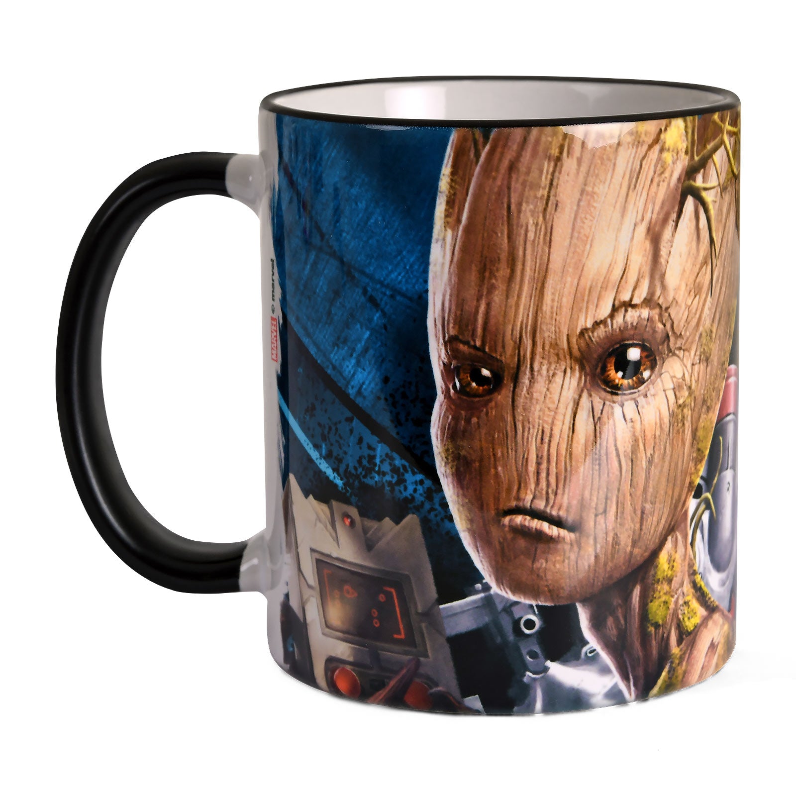 Productafbeelding Avengers - Groot en Rocket Mok