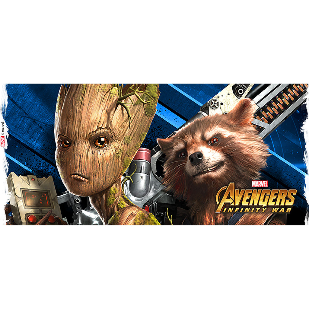Productafbeelding Avengers - Groot en Rocket Mok