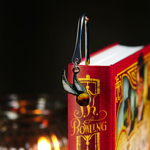 Image produit Harry Potter - Marque-page Vif d’Or