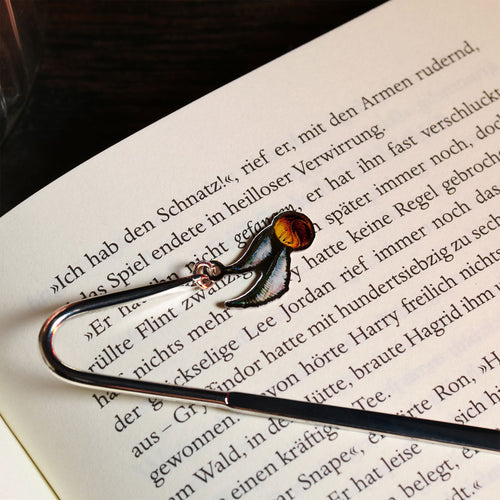 Image produit Harry Potter - Marque-page Vif d’Or