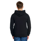 Image produit Harry Potter - Sweat à capuche noir avec blason de Poudlard